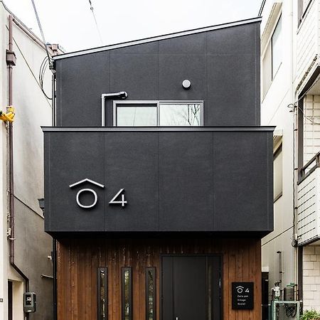 04Village Kujo Ōsaka Exterior foto