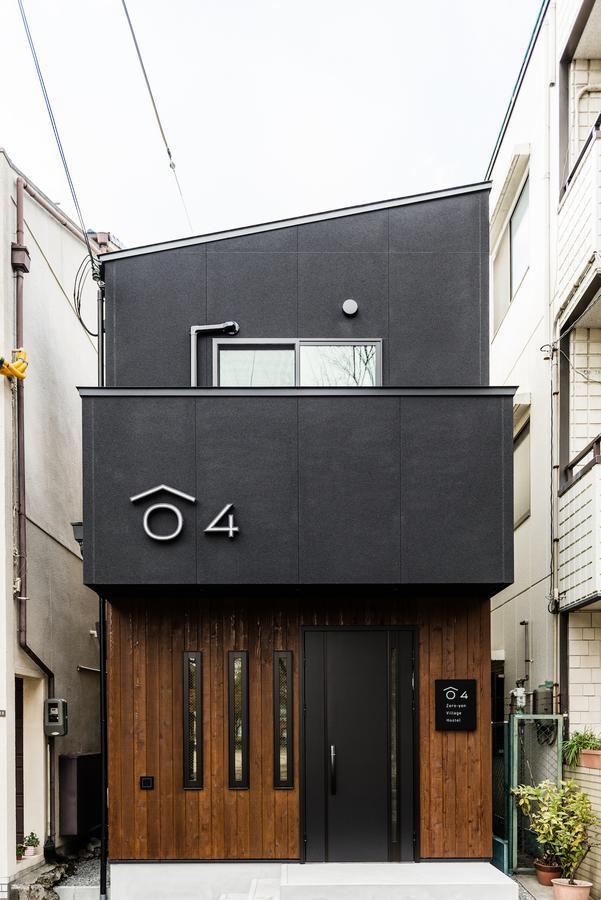 04Village Kujo Ōsaka Exterior foto